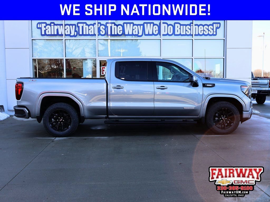 New 2026 GMC Sierra 1500 Elevation w/ Elevation Premium Package