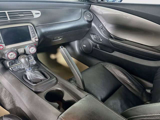 Used 2015 Chevrolet Camaro SS w/ RS Package RWD image 27
