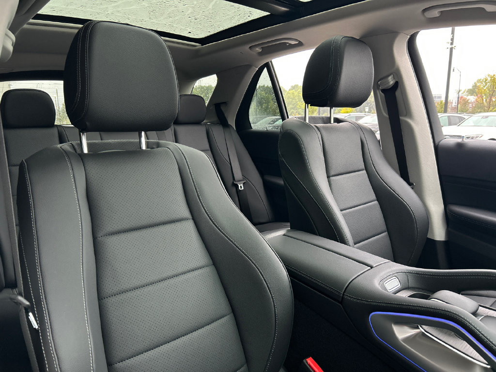 New 2026 Mercedes-Benz GLE 350 4MATIC image 28