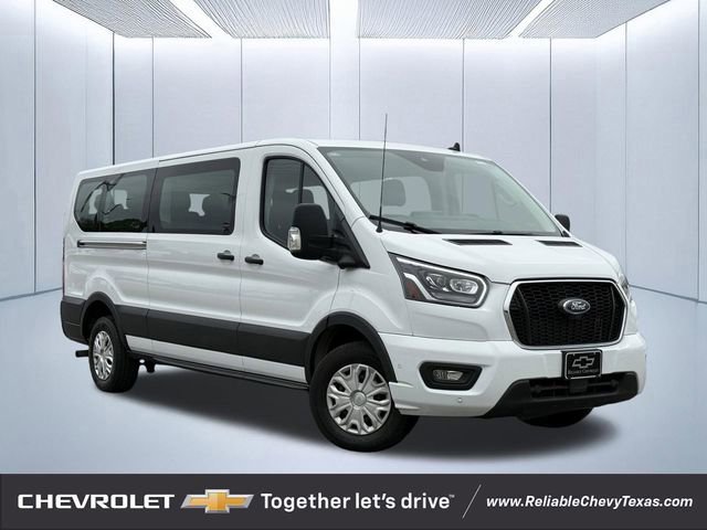 Used 2023 Ford Transit 350 XLT RWD image 1
