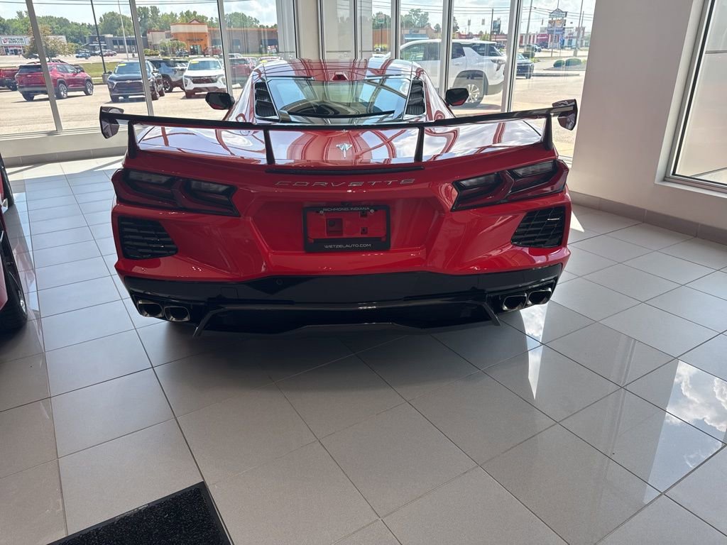 Used 2023 Chevrolet Corvette Stingray Premium Cpe w/ Z51 Performance Package image 6