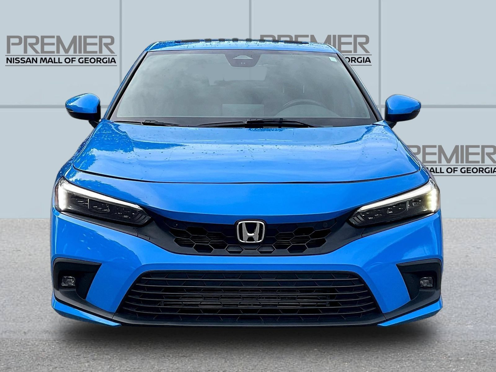 Used 2023 Honda Civic Sport Touring image 2