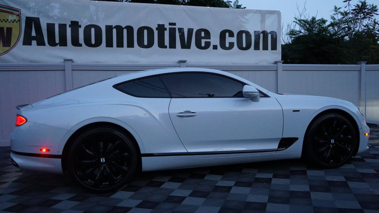 Used 2024 Bentley Continental GT V8 AWD/4WD image 5
