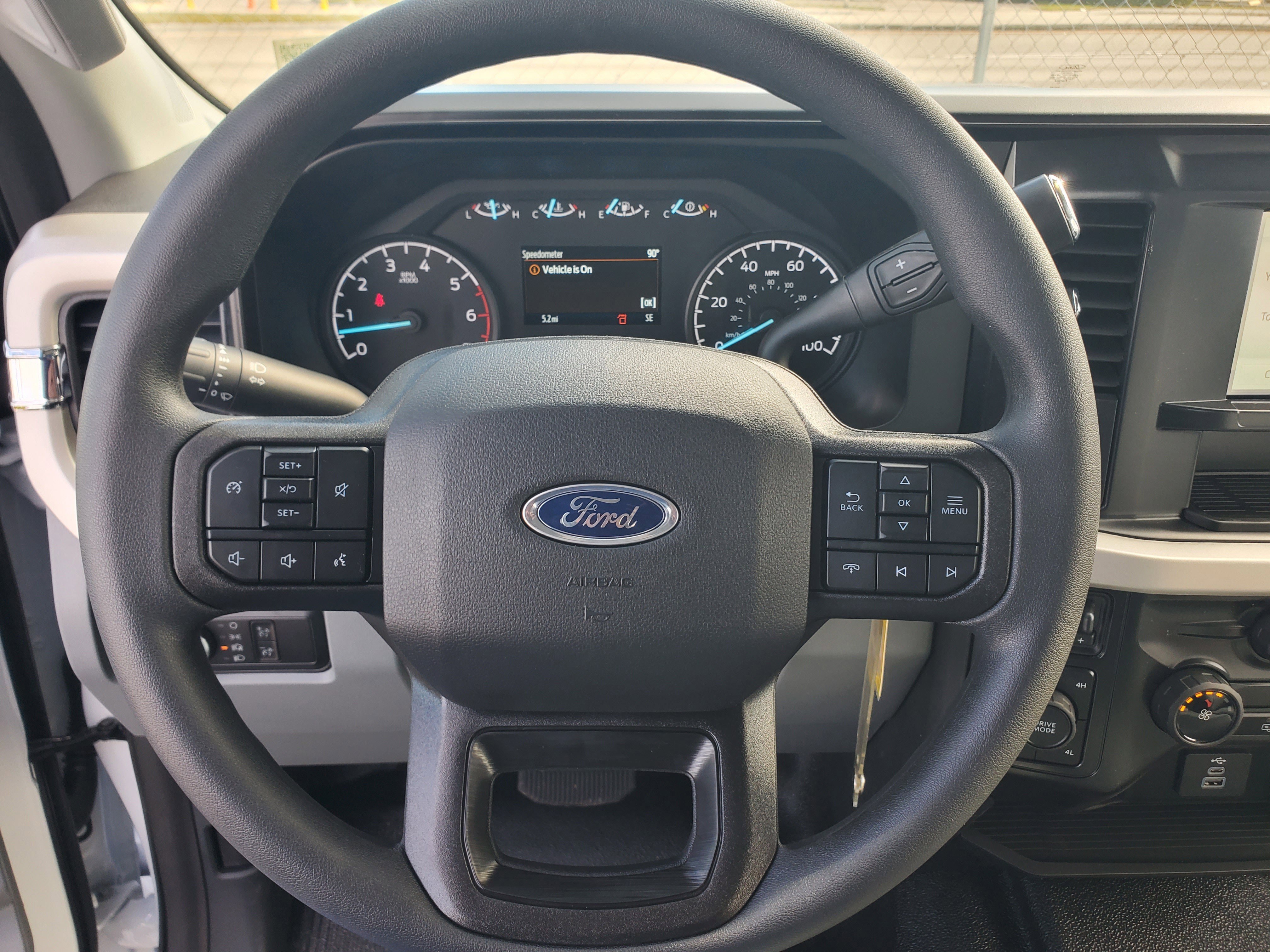 New 2026 Ford F250 XL w/ XL Chrome Package image 16