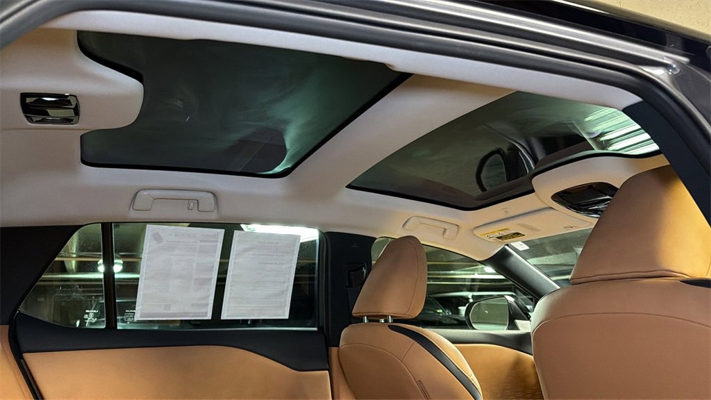 Certified 2025 Lexus RZ 450e image 14