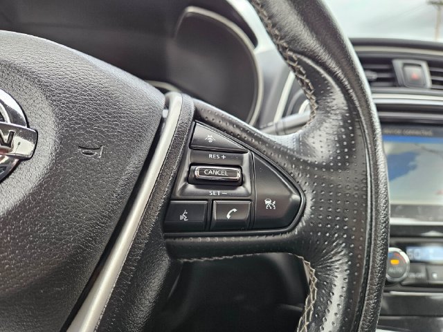 Used 2017 Nissan Maxima 3.5 SL w/ Interior Lighting Package FWD image 35