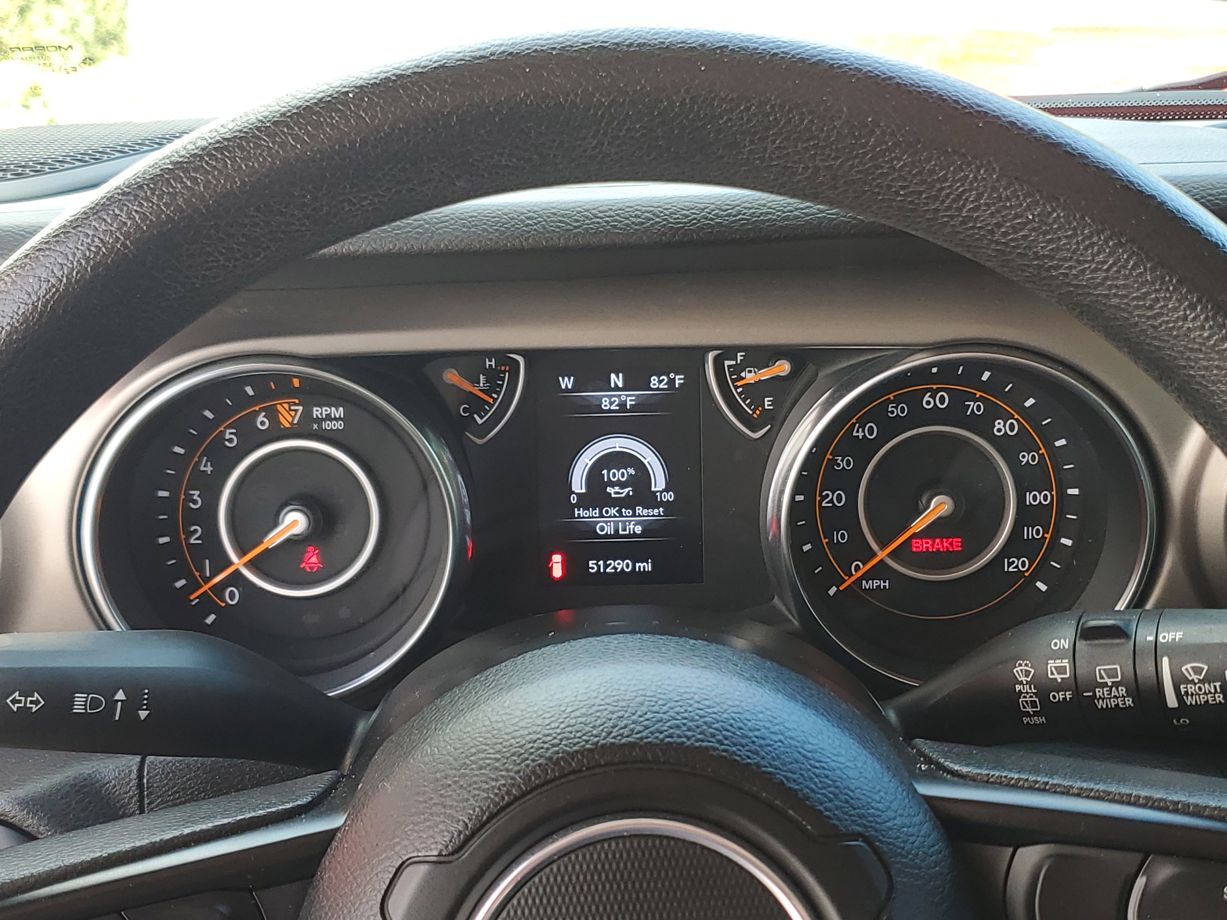Used 2021 Jeep Wrangler Sport AWD/4WD image 26