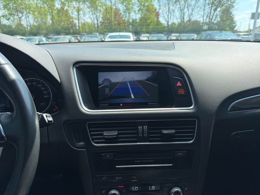 Used 2015 Audi Q5 2.0T Premium Plus AWD/4WD image 15