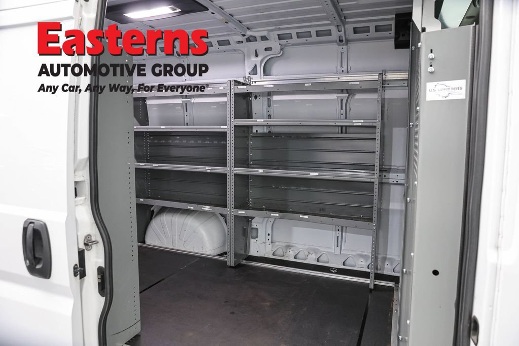 Used 2023 RAM ProMaster 2500 w/ Convenience Group FWD image 20