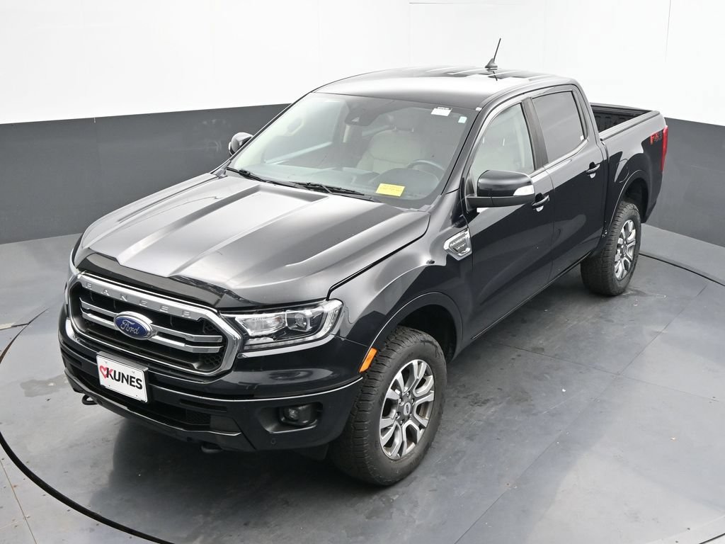 Used 2019 Ford Ranger Lariat w/ Equipment Group 501A Mid AWD/4WD image 15