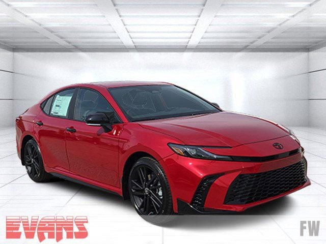 New 2026 Toyota Camry Hybrid w/ Convenience Package AWD/4WD image 1