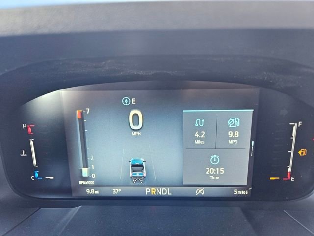 New 2026 Ford Maverick XLT w/ XLT Luxury Package image 12