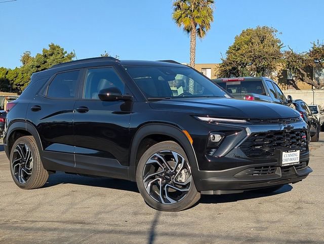 New 2026 Chevrolet TrailBlazer RS image 2