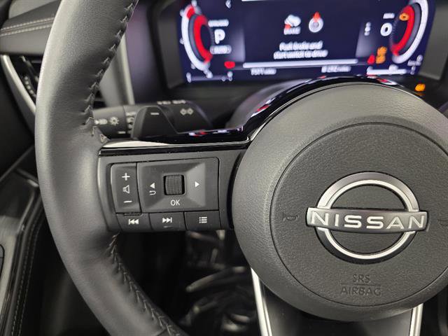 Used 2024 Nissan Rogue SL w/ SL Premium Package AWD/4WD image 31