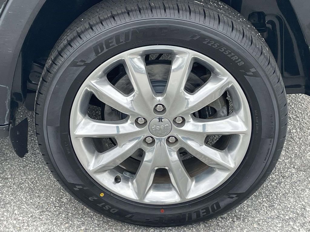 Used 2016 Jeep Cherokee Limited FWD image 8