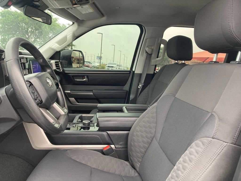 Used 2024 Toyota Tundra SR5 RWD image 10