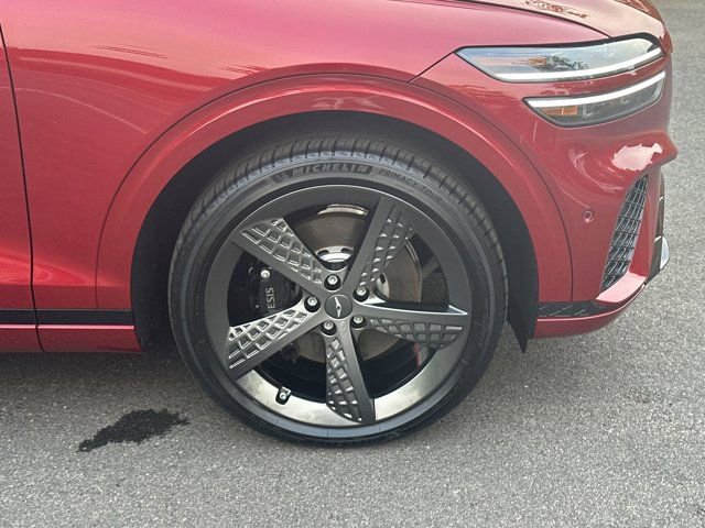 Used 2025 Genesis GV70 3.5T Sport w/ Sport Advanced Package image 14