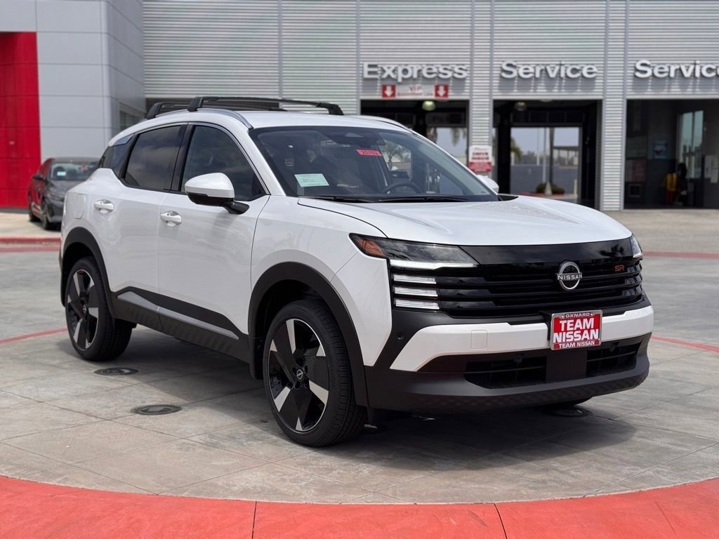 New 2025 Nissan Kicks SR video 2