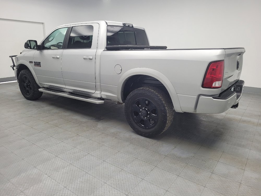Used 2018 RAM 2500 Lone Star w/ Sport Appearance Group image 3