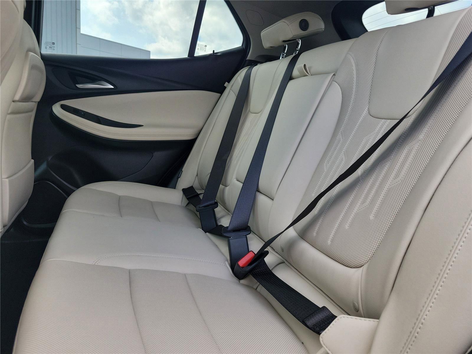 New 2026 Buick Encore GX Avenir w/ Avenir Technology Package image 13