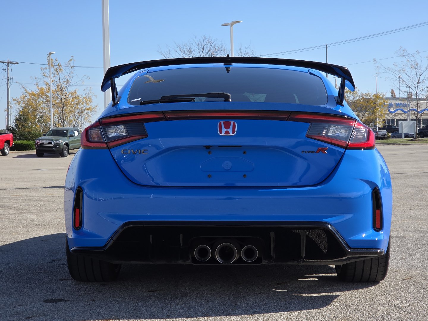 Used 2024 Honda Civic Type R image 17