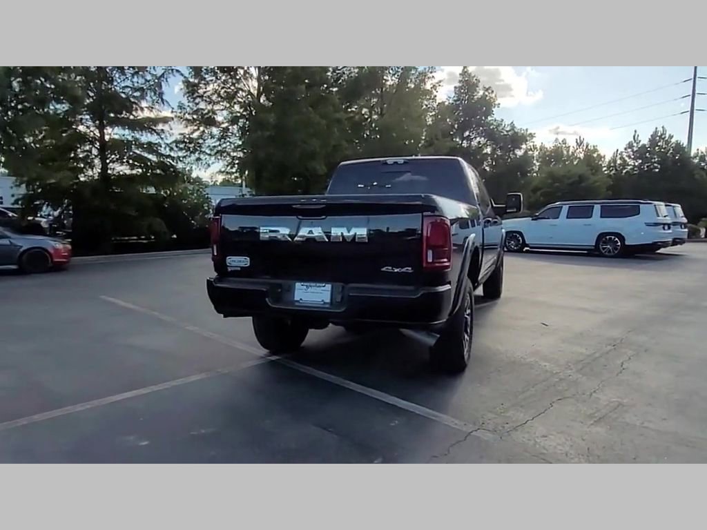 New 2025 RAM 2500 Limited AWD/4WD image 33