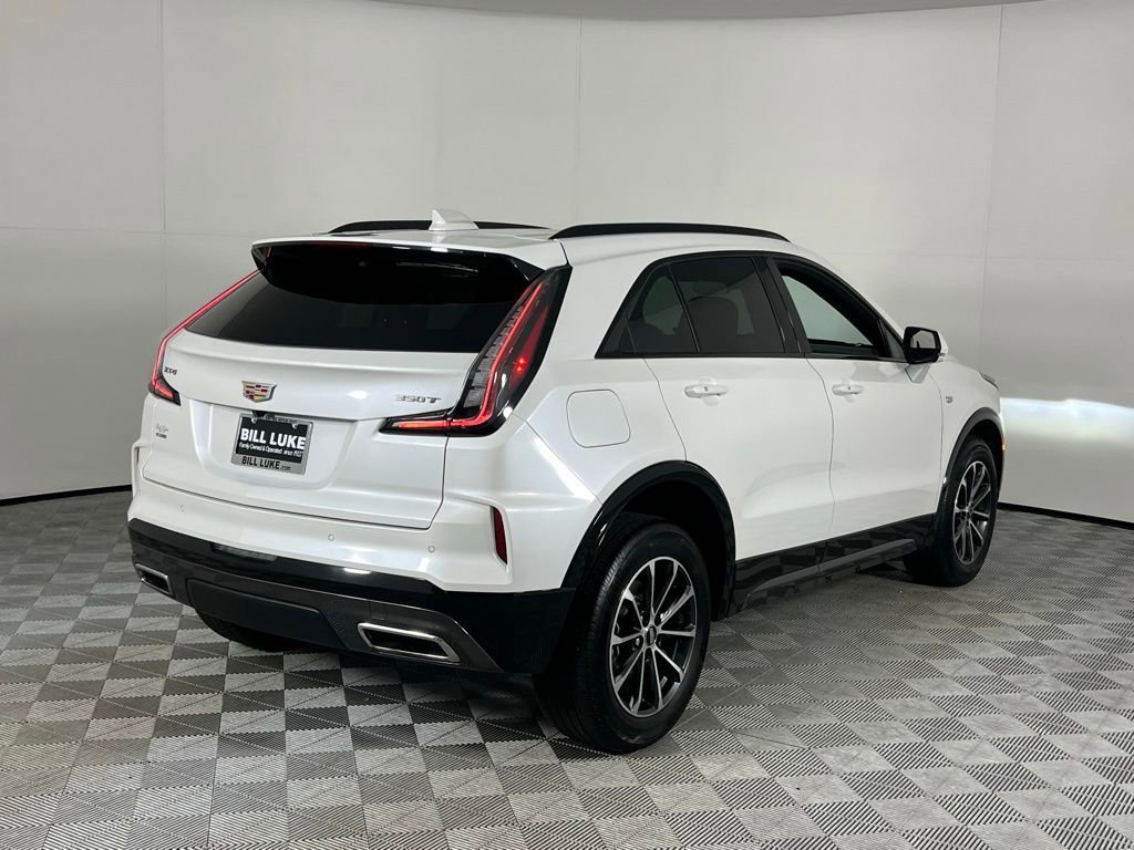 Used 2024 Cadillac XT4 Sport AWD/4WD image 7