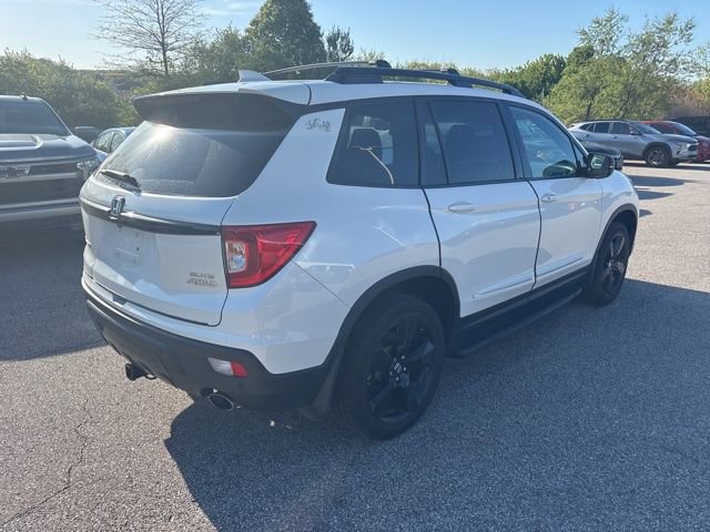 Used 2019 Honda Passport Elite image 3