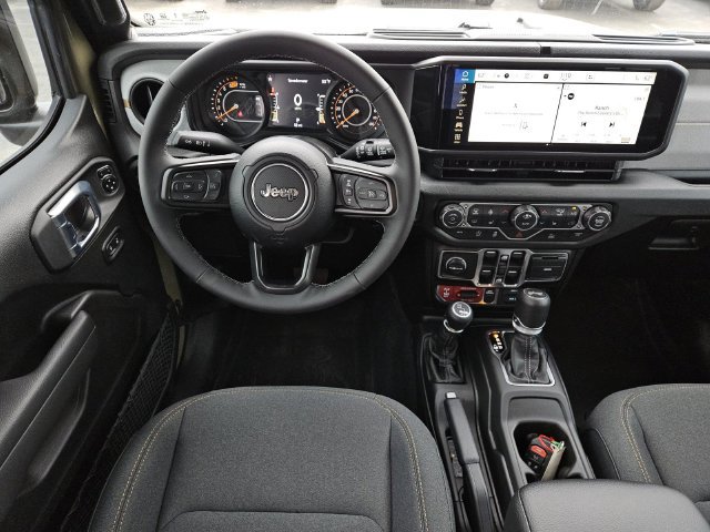 New 2026 Jeep Wrangler Unlimited Sport AWD/4WD image 4