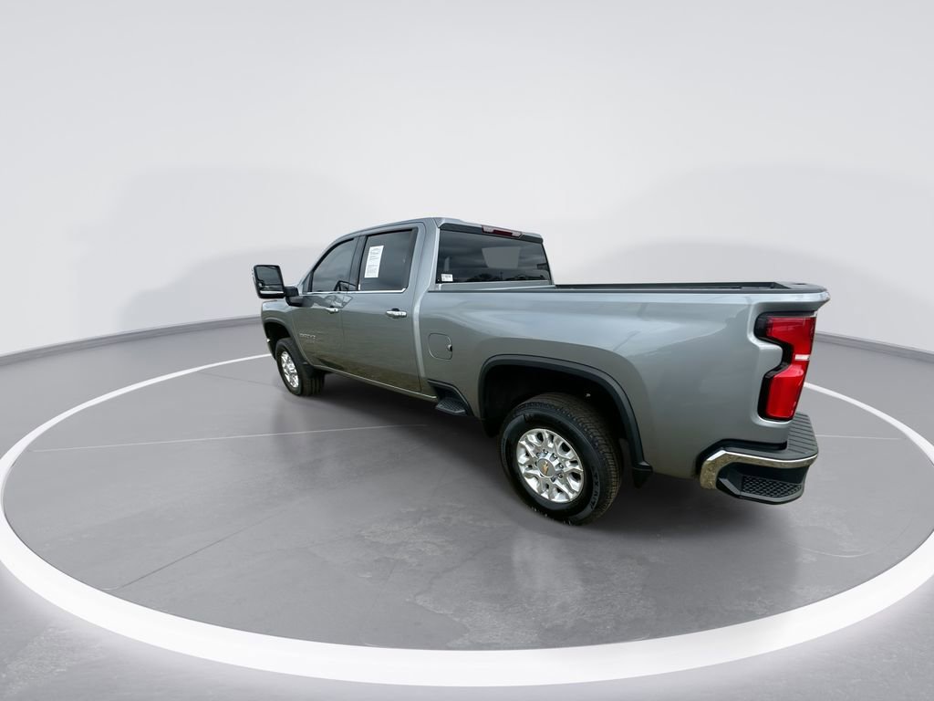 Used 2024 Chevrolet Silverado 2500 LTZ AWD/4WD image 6
