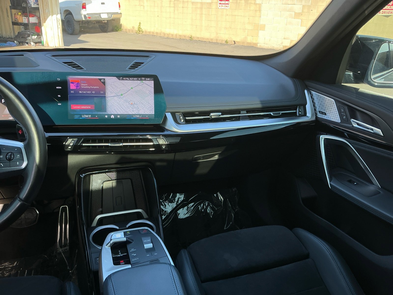 Used 2024 BMW X1 M35i w/ Premium Package image 16