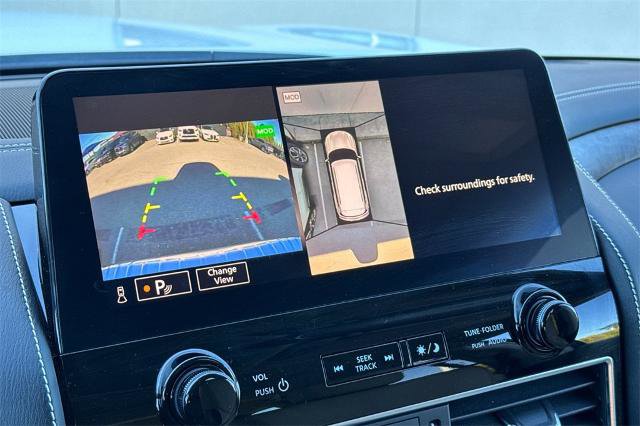 Certified 2023 INFINITI QX80 Premium Select w/ Cargo Package image 19