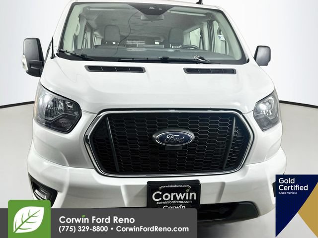 Certified 2025 Ford Transit 350 XLT AWD/4WD video 2