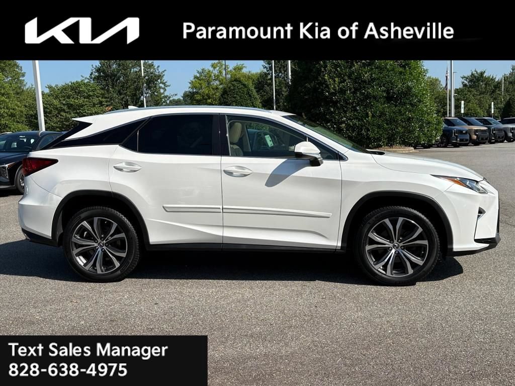 Used 2018 Lexus RX 350 FWD w/ Premium Package image 6