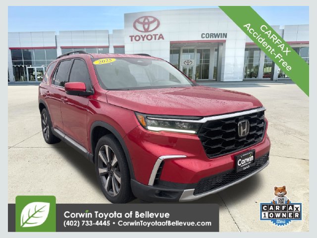 Used 2025 Honda Pilot Touring