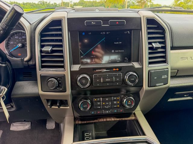 Used 2019 Ford F250 Lariat w/ Lariat Value Package AWD/4WD image 13