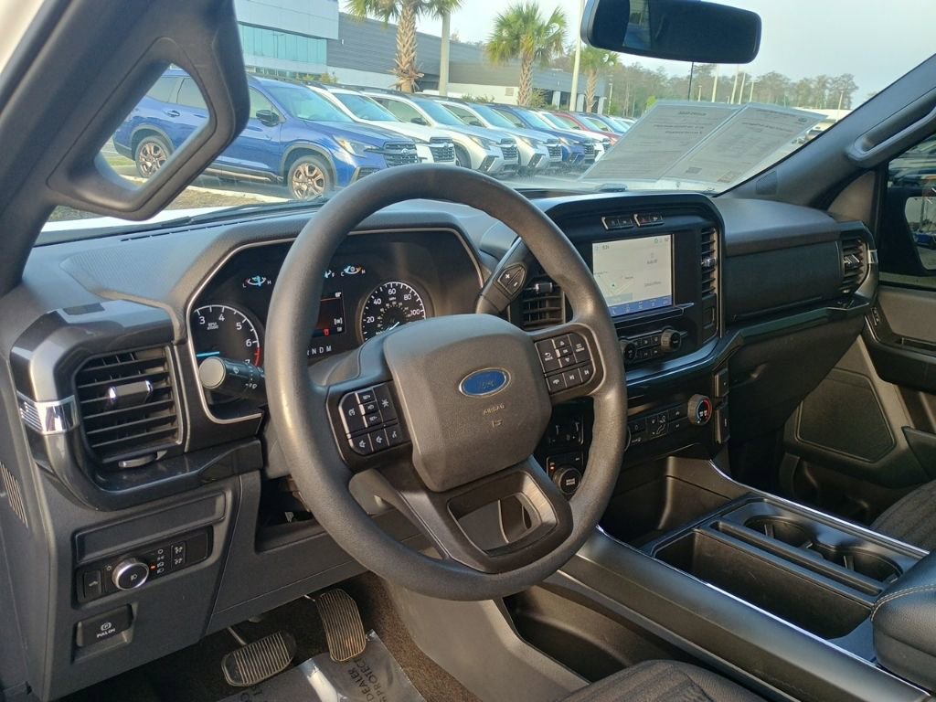 Used 2021 Ford F150 XL w/ STX Appearance Package image 11