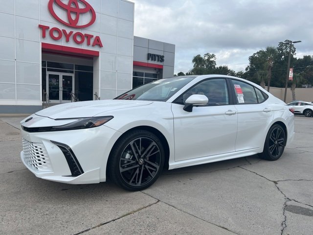 New 2026 Toyota Camry XSE video 1