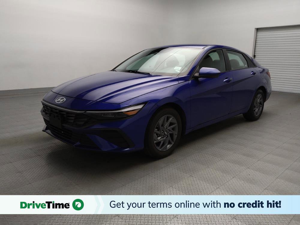 Used 2024 Hyundai Elantra SEL