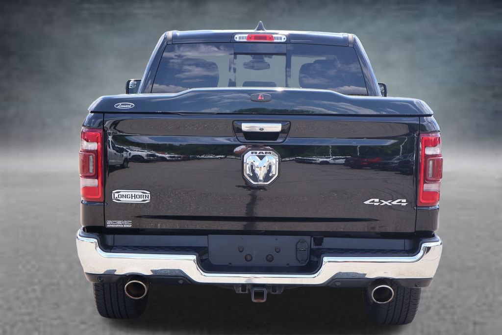 Used 2019 RAM 1500 Limited AWD/4WD image 20