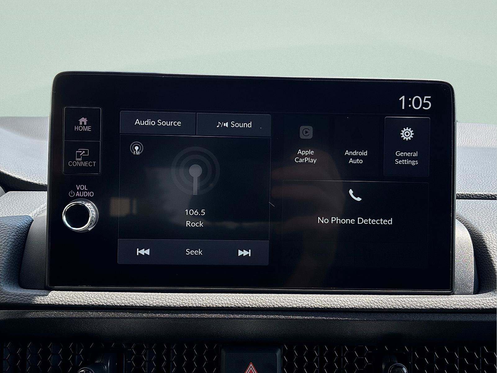 Certified 2026 Honda CR-V Sport-L image 22