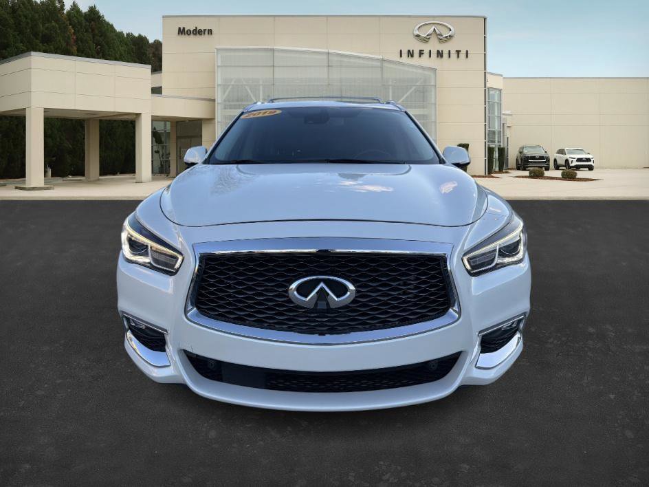 Certified 2019 INFINITI QX60 Luxe w/ Essential Package image 2