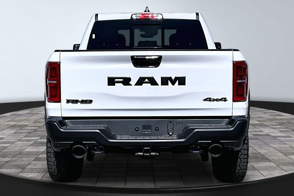 Used 2026 RAM 1500 RHO AWD/4WD image 23