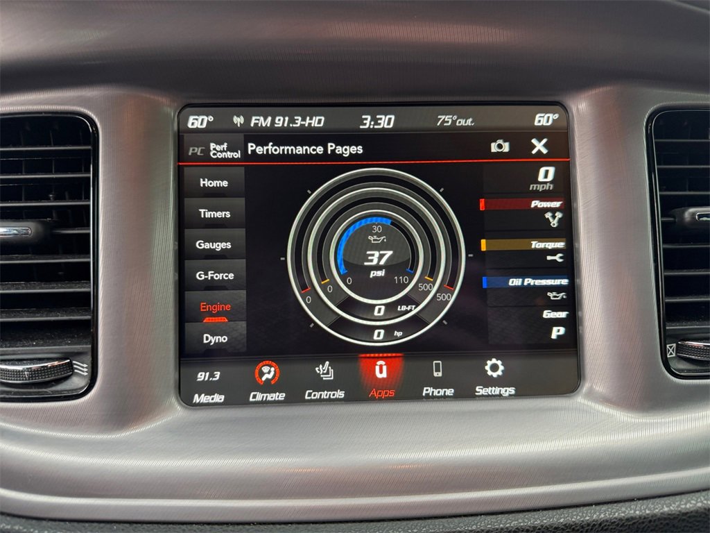 Certified 2023 Dodge Charger SXT w/ Blacktop Package image 21