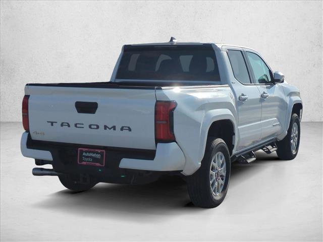 New 2025 Toyota Tacoma SR5 image 2