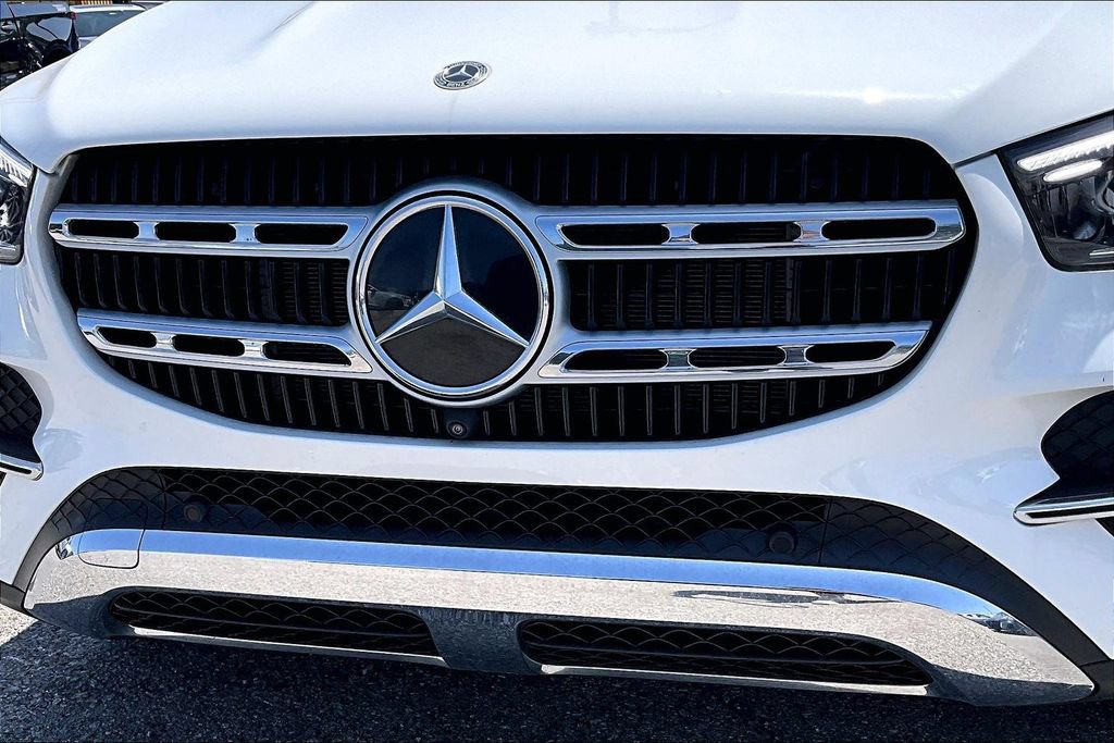 Used 2025 Mercedes-Benz GLE 350 4MATIC image 37