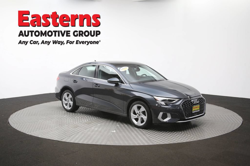 Used 2024 Audi A3 2.0T Premium FWD image 44