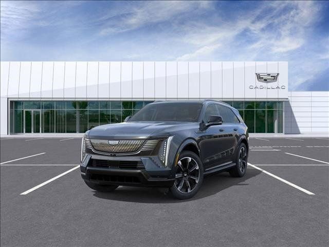 New 2026 Cadillac Escalade IQ Sport 1 AWD/4WD image 8