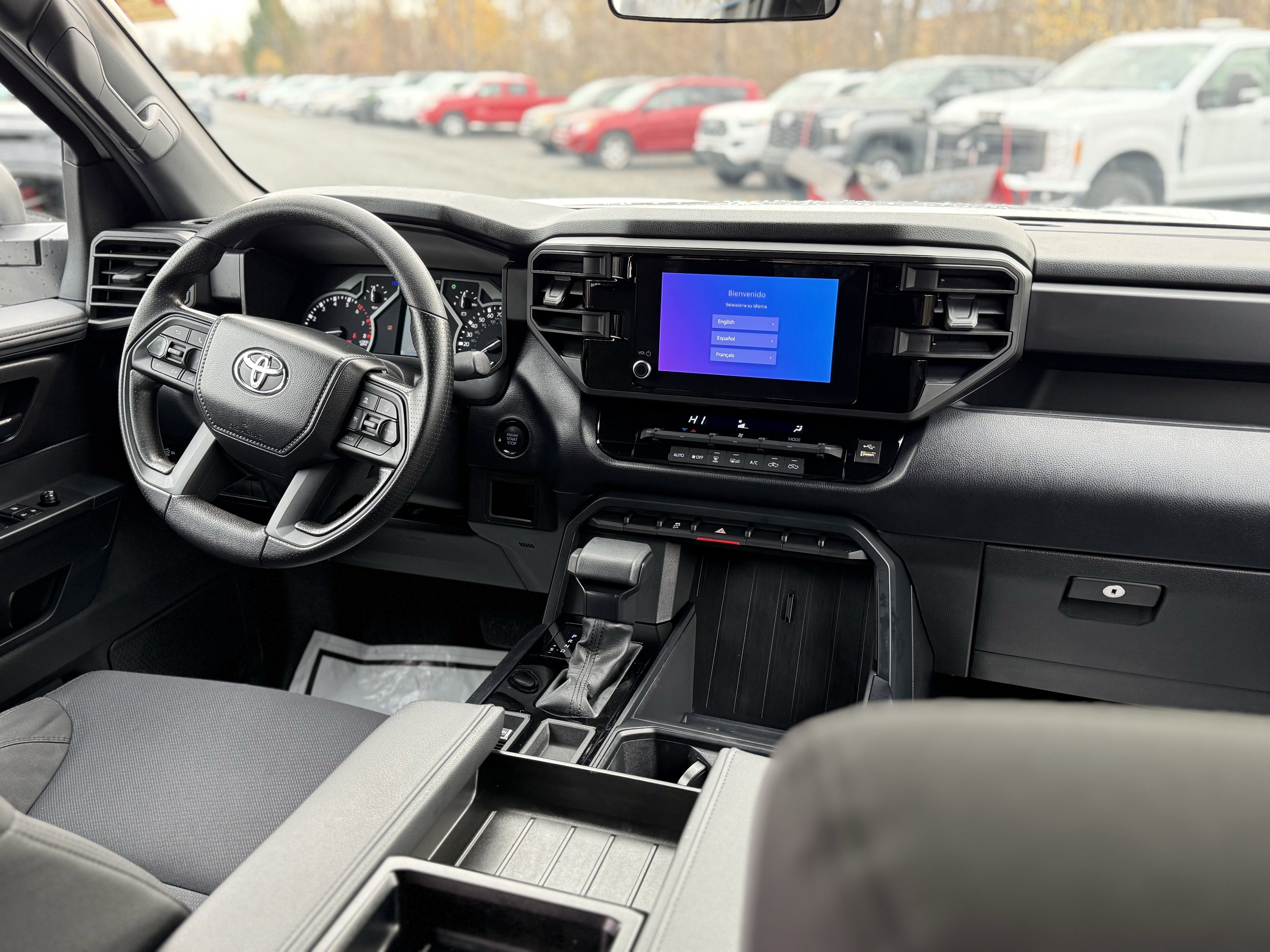 Used 2025 Toyota Tundra SR image 14
