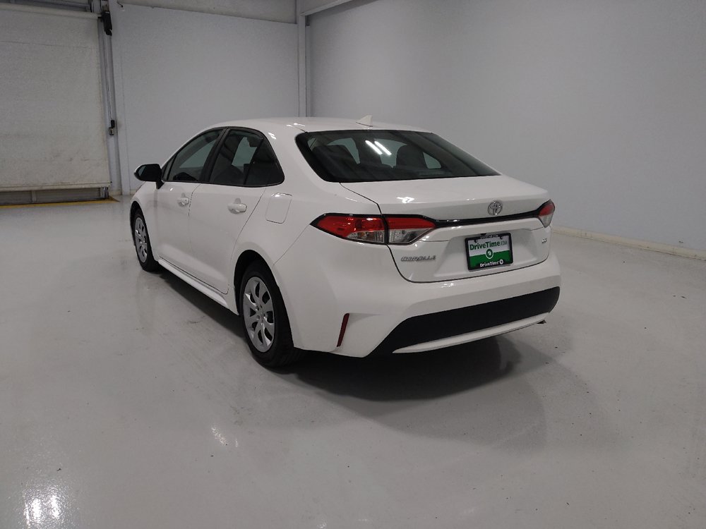 Used 2022 Toyota Corolla LE FWD image 5